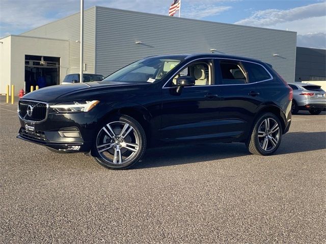 2021 Volvo XC60 Momentum