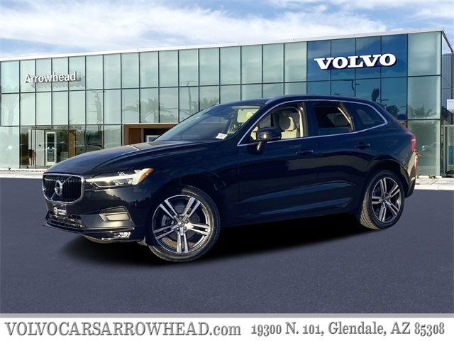 2021 Volvo XC60 Momentum