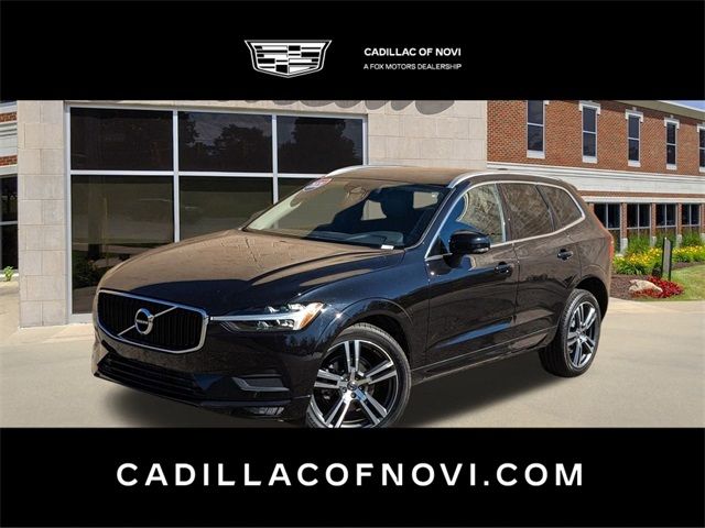 2021 Volvo XC60 Momentum