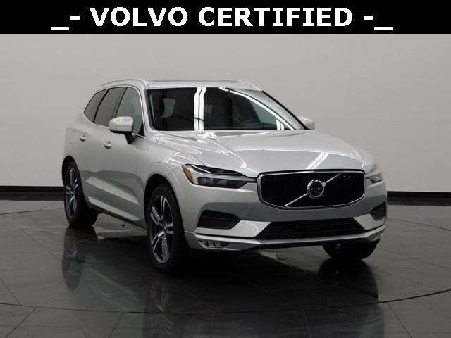 2021 Volvo XC60 Momentum