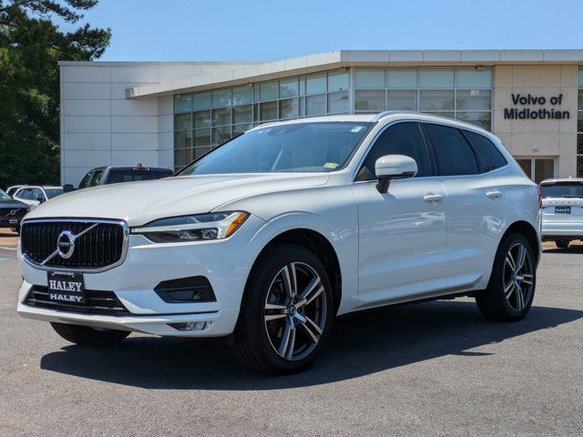 2021 Volvo XC60 Momentum