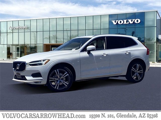 2021 Volvo XC60 Momentum