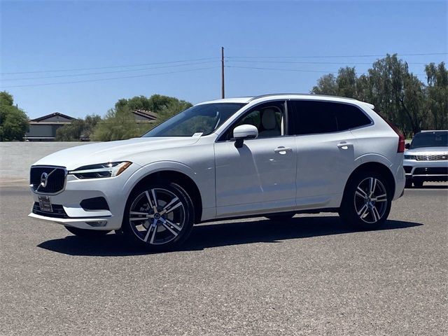 2021 Volvo XC60 Momentum