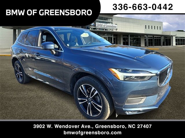 2021 Volvo XC60 Momentum