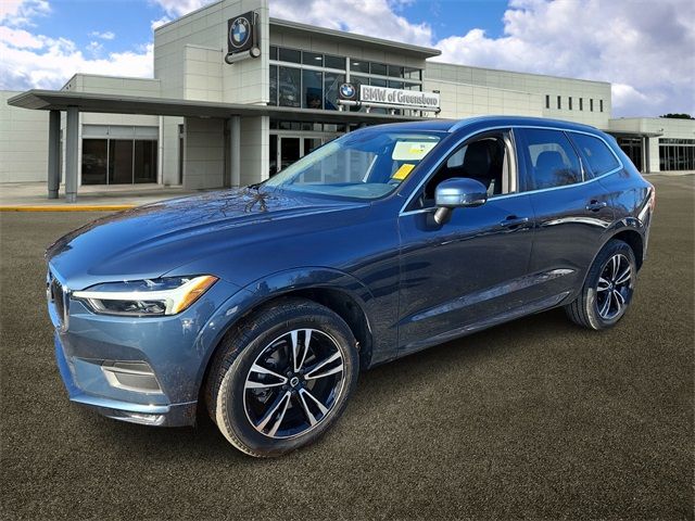 2021 Volvo XC60 Momentum