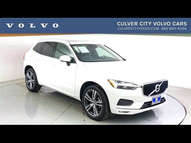 2021 Volvo XC60 Momentum