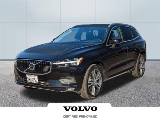 2021 Volvo XC60 Momentum