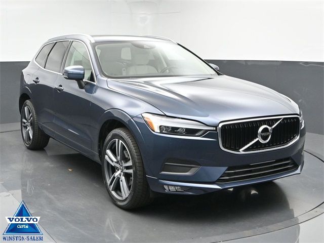 2021 Volvo XC60 Momentum