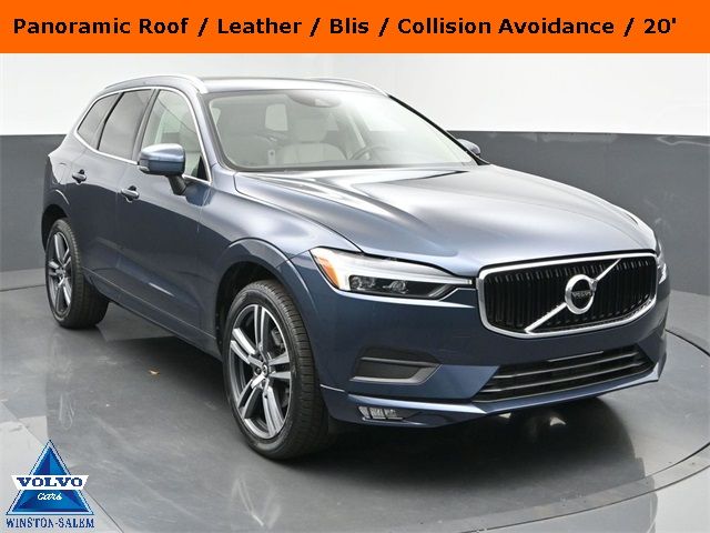 2021 Volvo XC60 Momentum