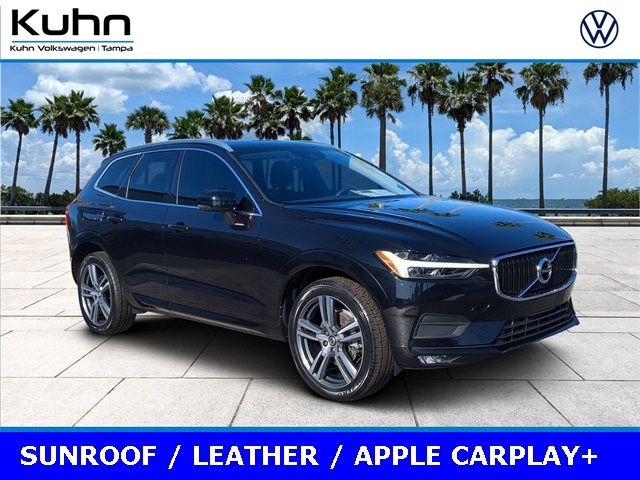 2021 Volvo XC60 Momentum