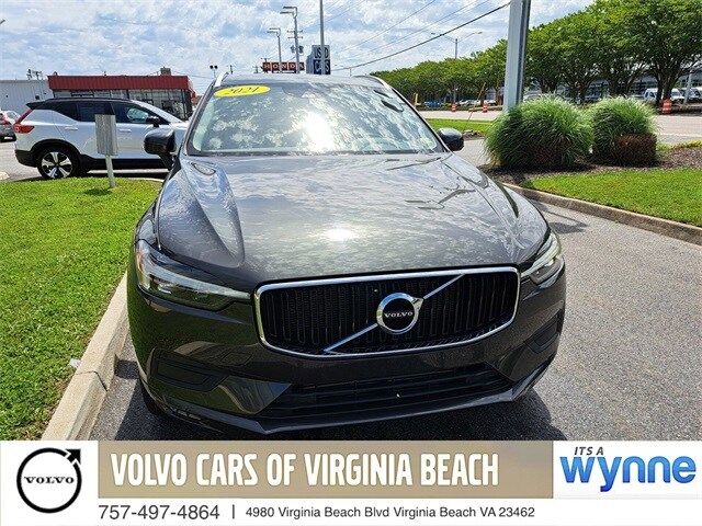 2021 Volvo XC60 Momentum