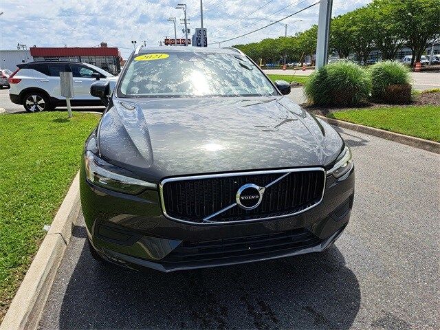 2021 Volvo XC60 Momentum