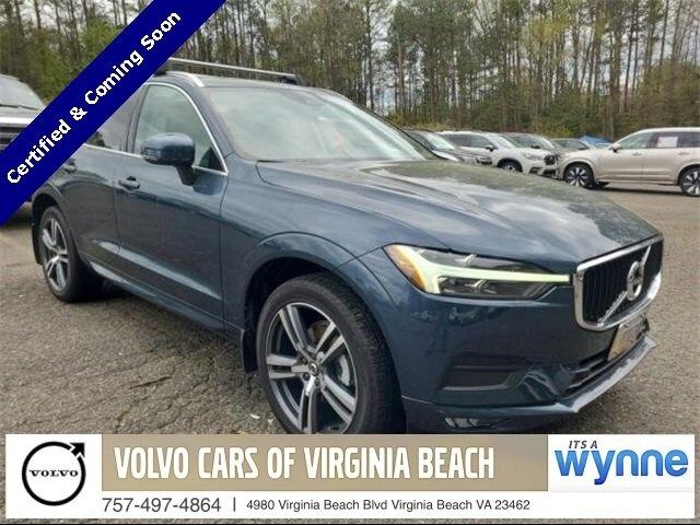 2021 Volvo XC60 Momentum