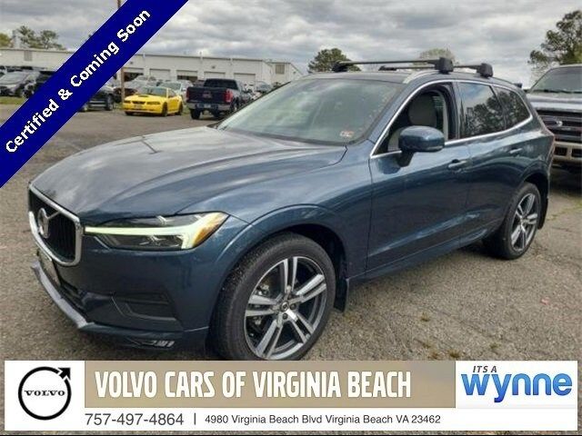 2021 Volvo XC60 Momentum