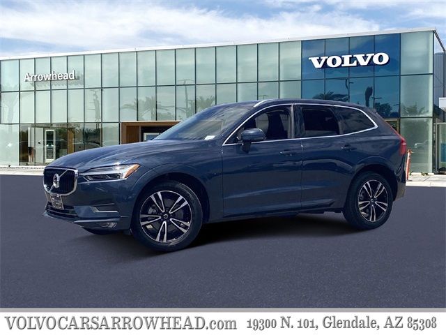 2021 Volvo XC60 Momentum