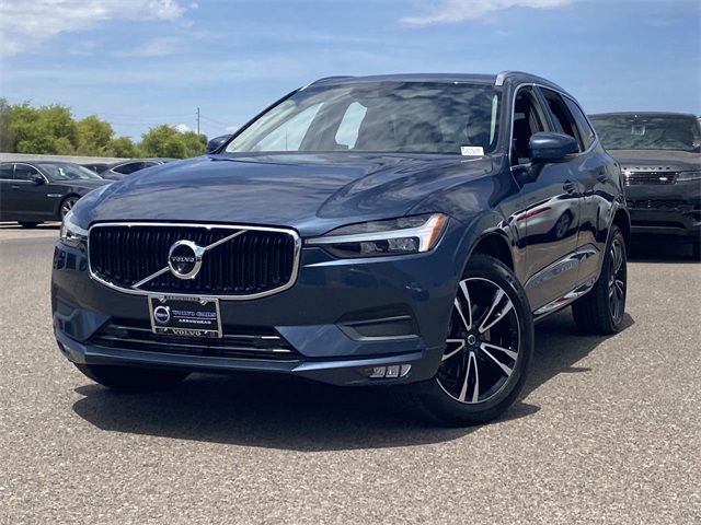 2021 Volvo XC60 Momentum