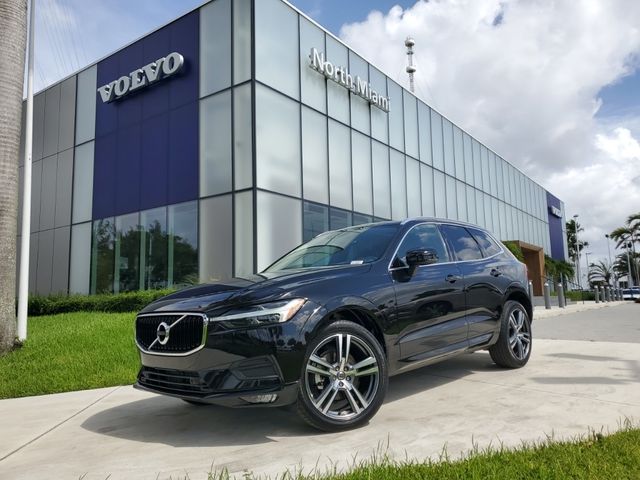 2021 Volvo XC60 Momentum