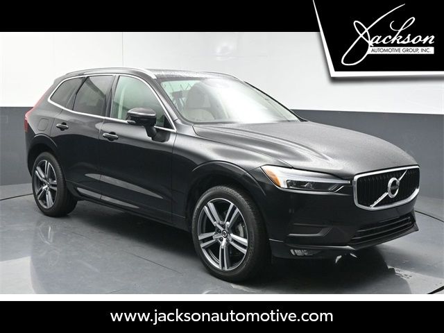 2021 Volvo XC60 Momentum