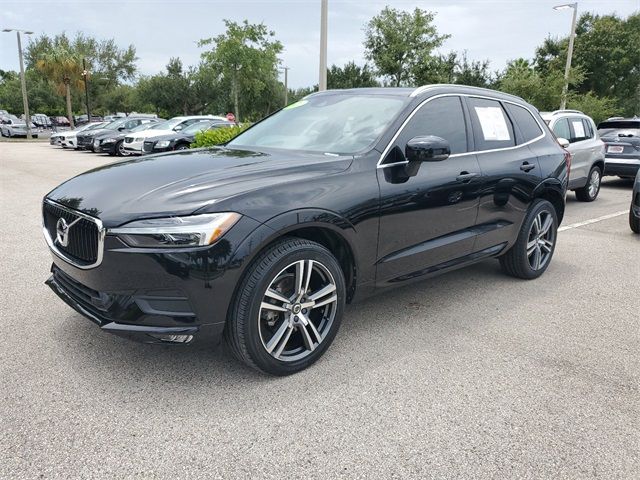 2021 Volvo XC60 Momentum