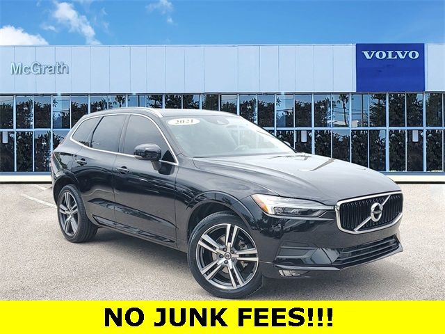 2021 Volvo XC60 Momentum