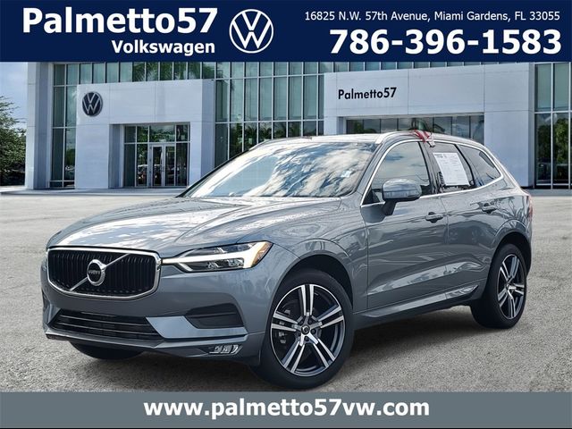 2021 Volvo XC60 Momentum