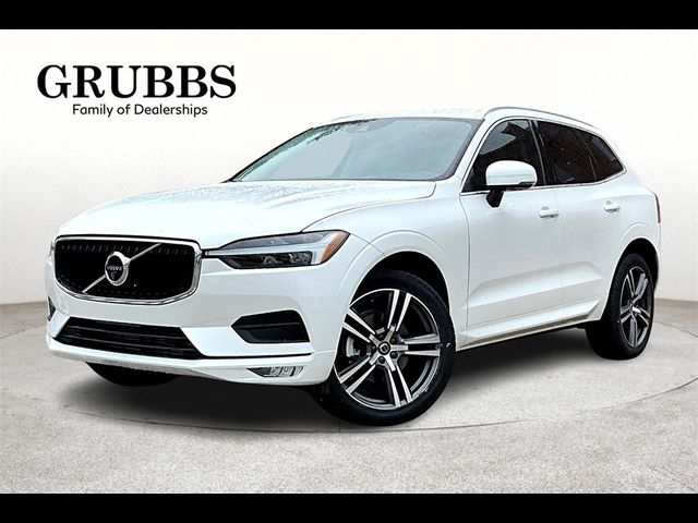 2021 Volvo XC60 Momentum