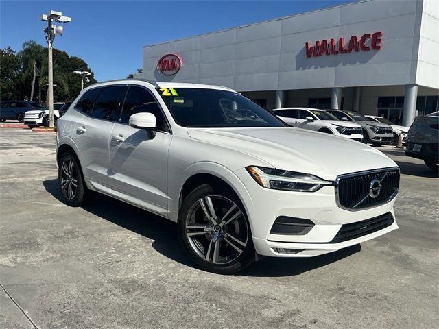 2021 Volvo XC60 Momentum