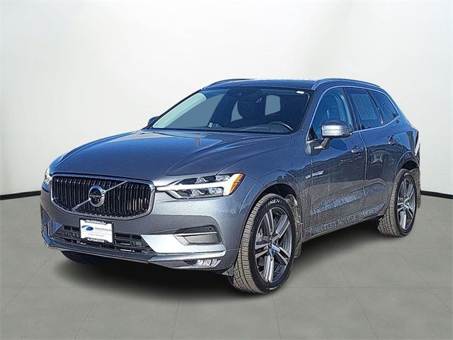 2021 Volvo XC60 Momentum