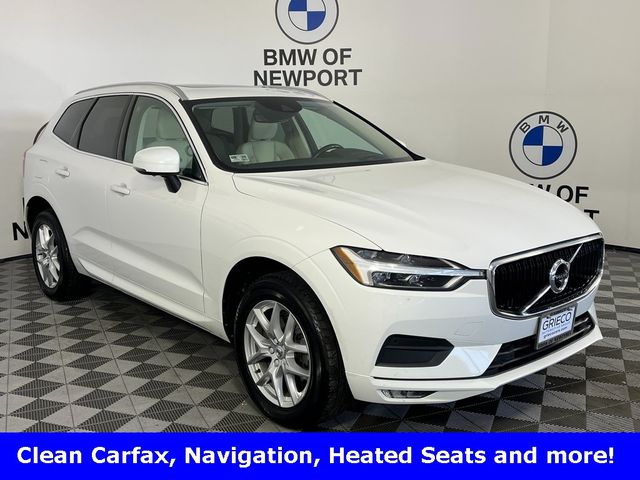 2021 Volvo XC60 Momentum