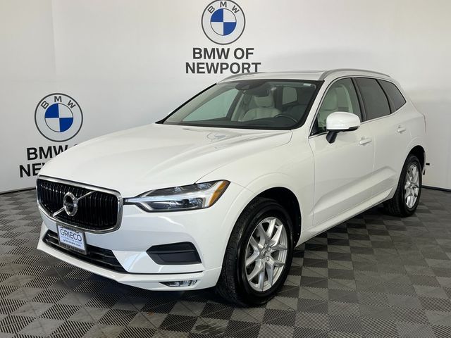 2021 Volvo XC60 Momentum