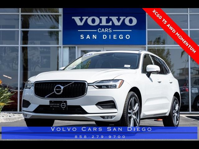 2021 Volvo XC60 Momentum