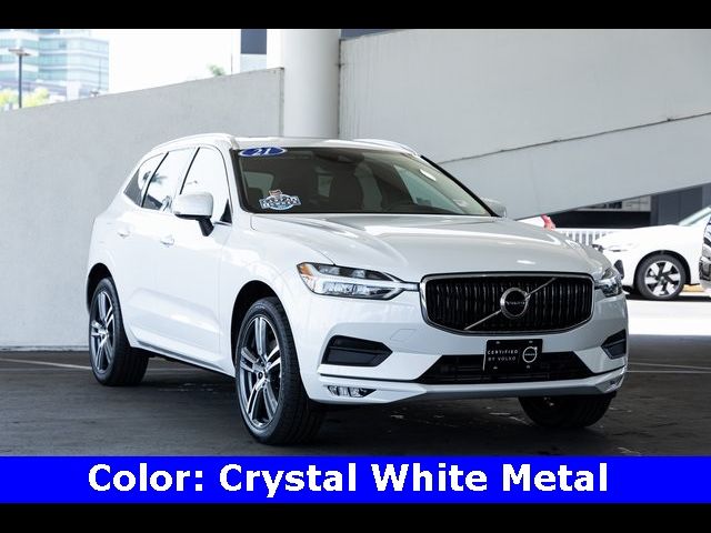 2021 Volvo XC60 Momentum