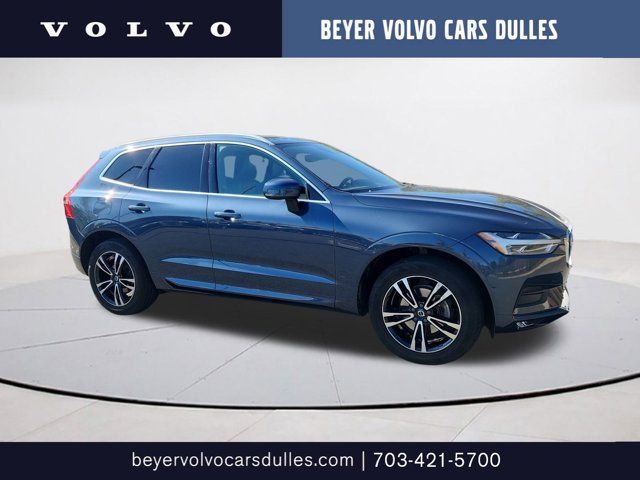 2021 Volvo XC60 Momentum