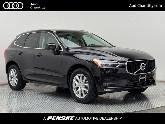 2021 Volvo XC60 Momentum