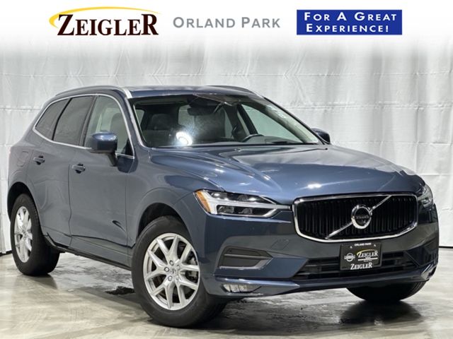 2021 Volvo XC60 Momentum