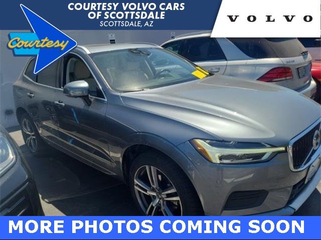 2021 Volvo XC60 Momentum