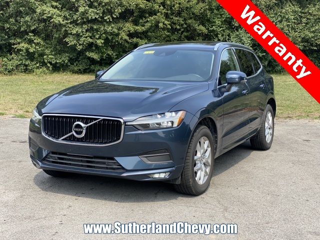 2021 Volvo XC60 Momentum