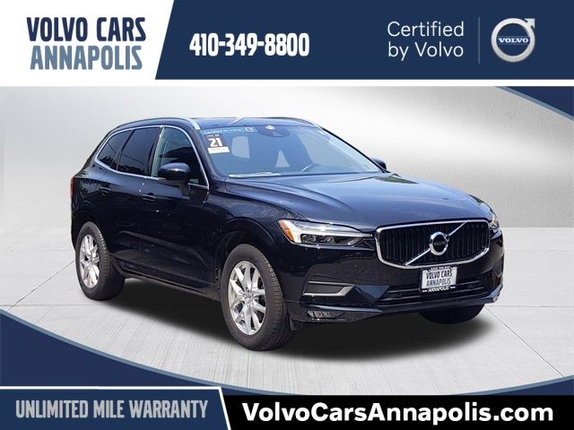 2021 Volvo XC60 Momentum