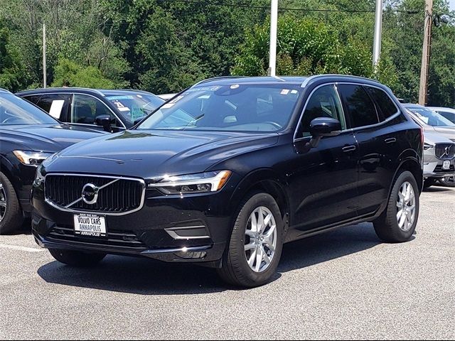 2021 Volvo XC60 Momentum