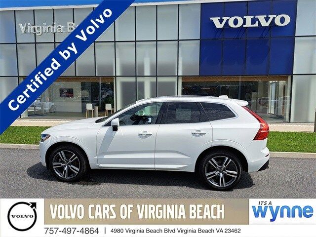 2021 Volvo XC60 Momentum