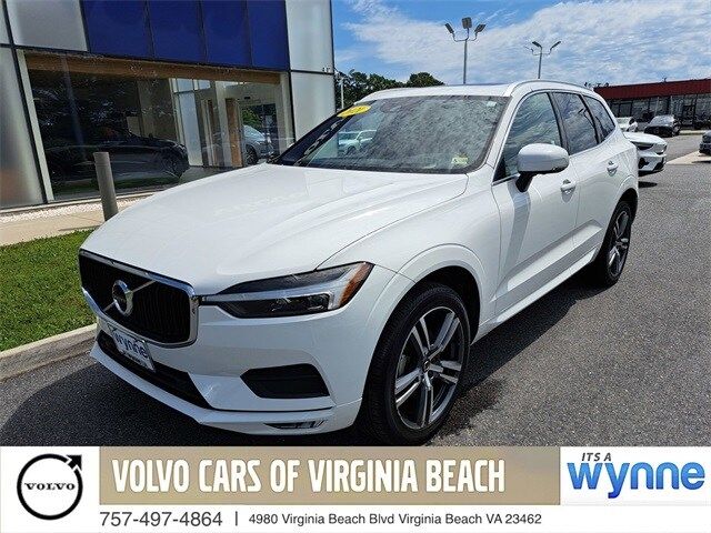 2021 Volvo XC60 Momentum