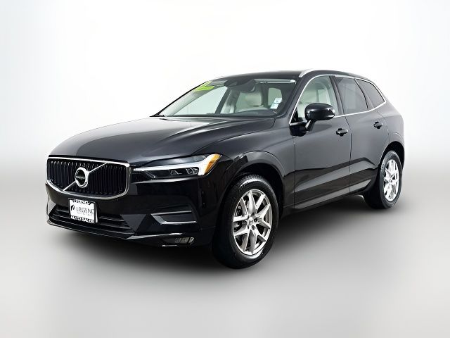 2021 Volvo XC60 Momentum