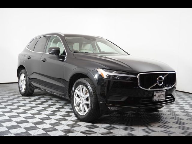 2021 Volvo XC60 Momentum