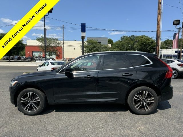 2021 Volvo XC60 Momentum