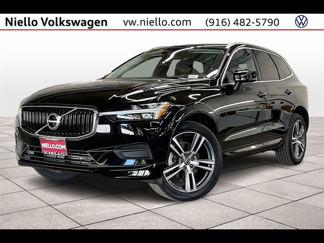 2021 Volvo XC60 Momentum