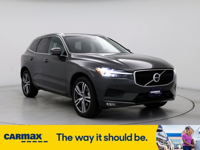 2021 Volvo XC60 Momentum