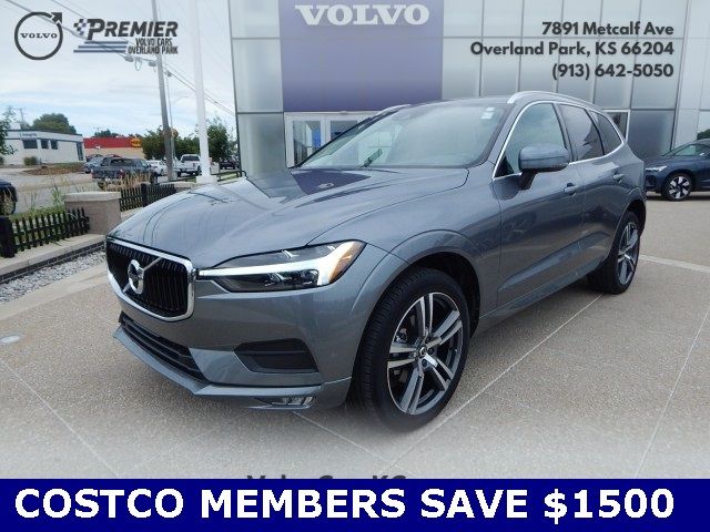 2021 Volvo XC60 Momentum