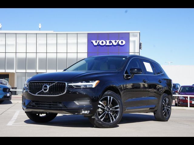 2021 Volvo XC60 Momentum