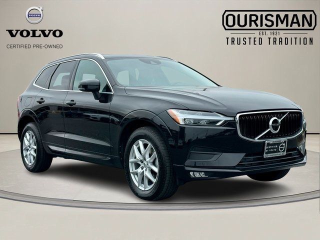 2021 Volvo XC60 Momentum