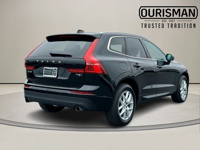 2021 Volvo XC60 Momentum